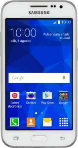 Samsung Galaxy Core Prime