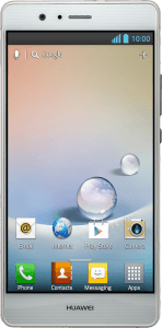 Huawei P9 lite
