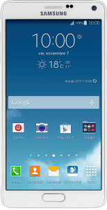 Samsung Galaxy Note 4