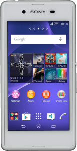 Sony Xperia E3