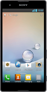 Sony Xperia T2 Ultra
