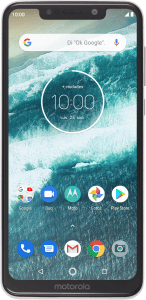 Motorola One