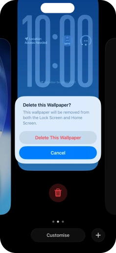 Press Delete This Wallpaper. Press Delete This Wallpaper.