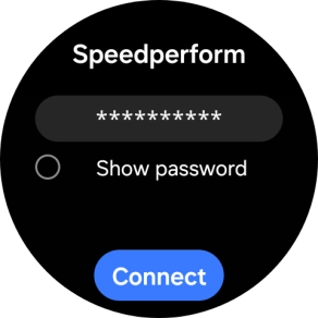 Press Connect. Press Connect.