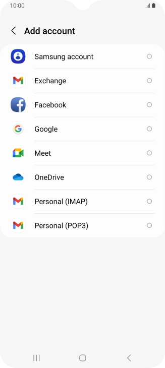 Press Personal (IMAP). Press Personal (IMAP).