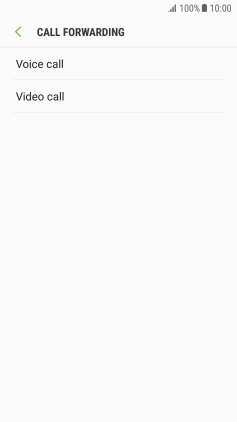 Press Voice call. Press Voice call.
