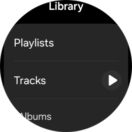 Press Tracks. Press Tracks.
