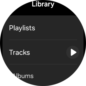 Press Tracks. Press Tracks.