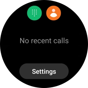 Press the keypad icon and key in the required number. Press the keypad icon and key in the required number.