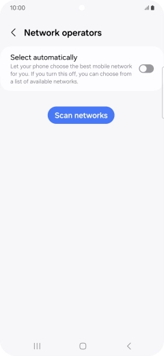 Press the indicator next to Press the indicator next to
