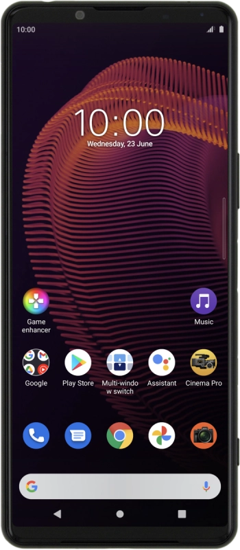 Sony Xperia 5 iii Sony Xperia 5 iii