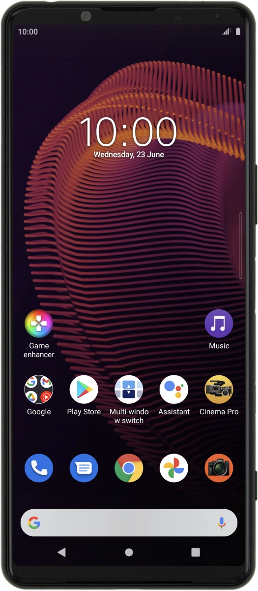 Sony Xperia 5 iii Sony Xperia 5 iii