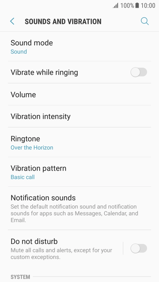 Press Ringtone. Press Ringtone.