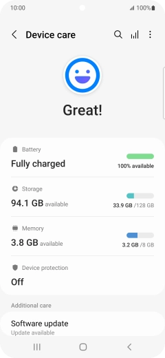 Press Battery. Press Battery.