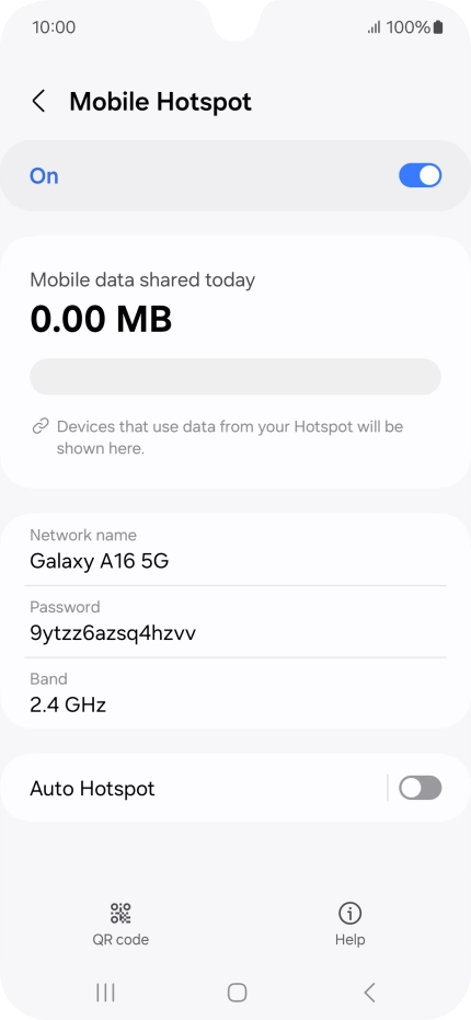 Press the Home key to return to the home screen. Press the Home key to return to the home screen.