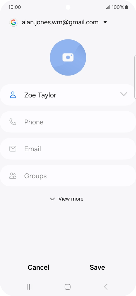 Press Phone and key in the required phone number. Press Phone and key in the required phone number.