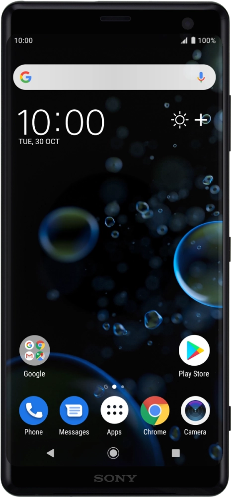 Sony Xperia XZ3 Sony Xperia XZ3