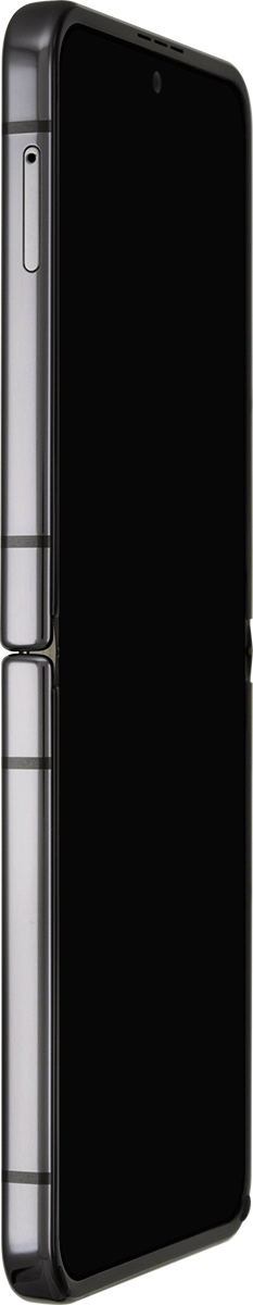 Find the opener for the SIM holder. Insert the opener into the small hole in the SIM holder. Find the opener for the SIM holder. Insert the opener into the small hole in the SIM holder.