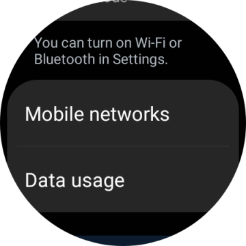 Press Mobile networks. Press Mobile networks.