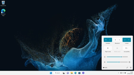 If your SIM is locked, click arrow right next to the mobile network icon. If your SIM is locked, click arrow right next to the mobile network icon.