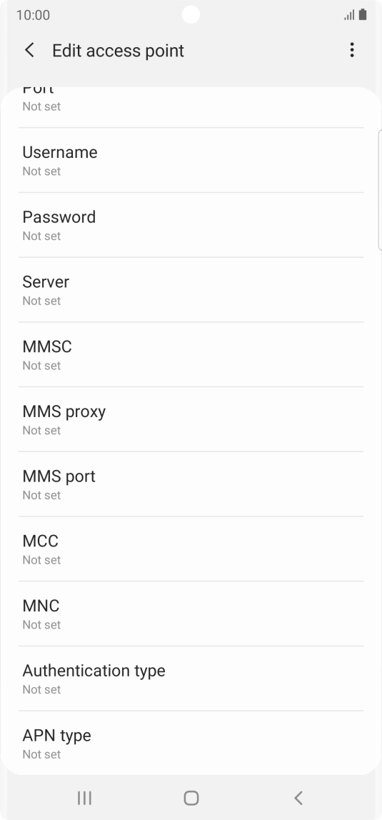 Press MCC. Press MCC.