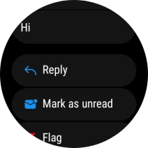 Press Reply. Press Reply.