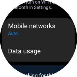 Press Mobile networks. Press Mobile networks.