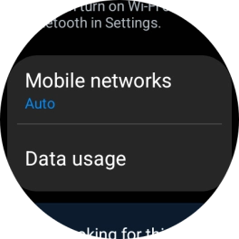 Press Mobile networks. Press Mobile networks.