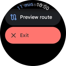 Press Exit. Press Exit.