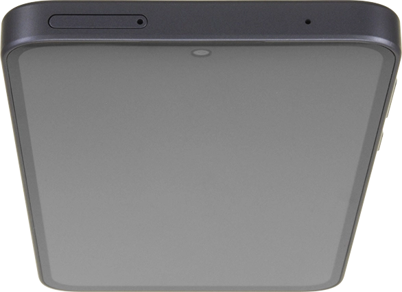 Insert the opener into the small hole in the card holder. Insert the opener into the small hole in the card holder.