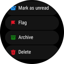Press Delete. Press Delete.