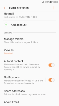 Press Notifications. Press Notifications.