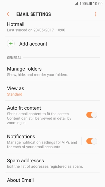 Press Notifications. Press Notifications.