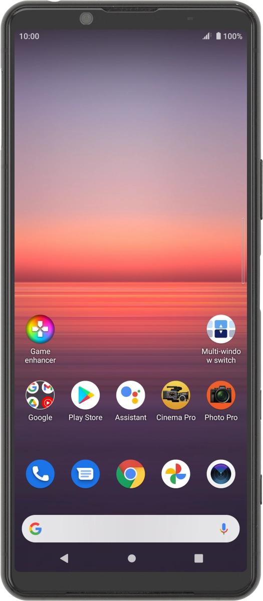 Sony Xperia 5 ii Sony Xperia 5 ii