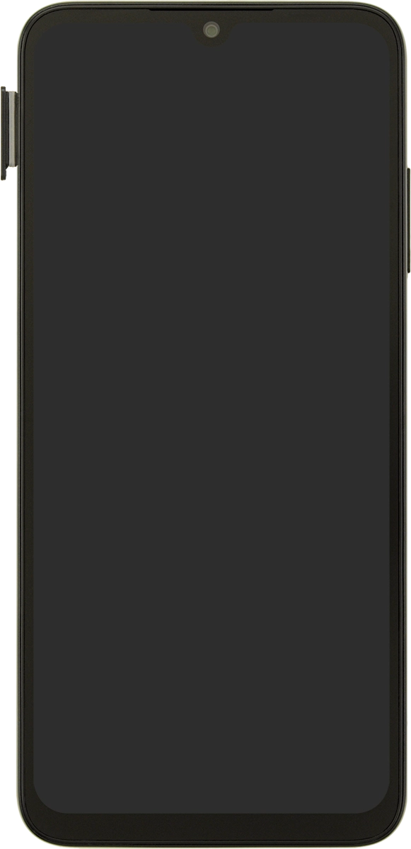 Remove the card holder from your phone. Remove the card holder from your phone.