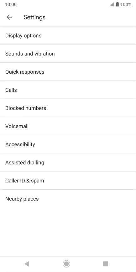 Press Calls. Press Calls.