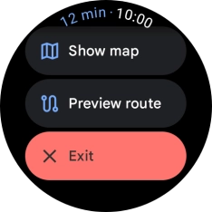 Press Exit. Press Exit.