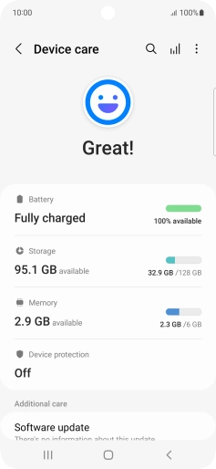 Press Battery. Press Battery.