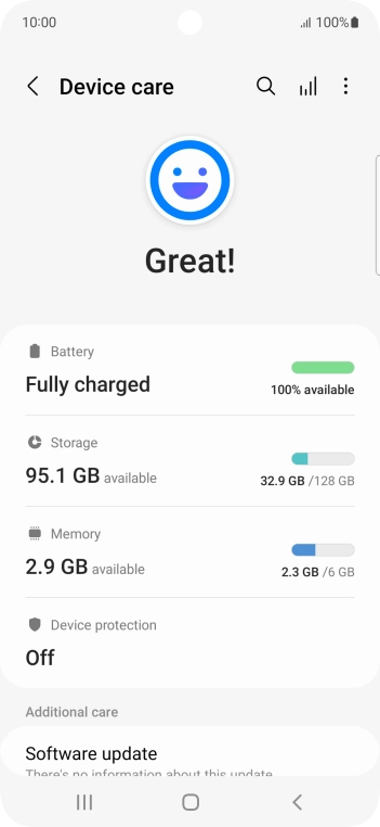 Press Battery. Press Battery.