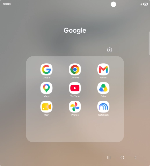 Open YouTube and go to the required video. Open YouTube and go to the required video.