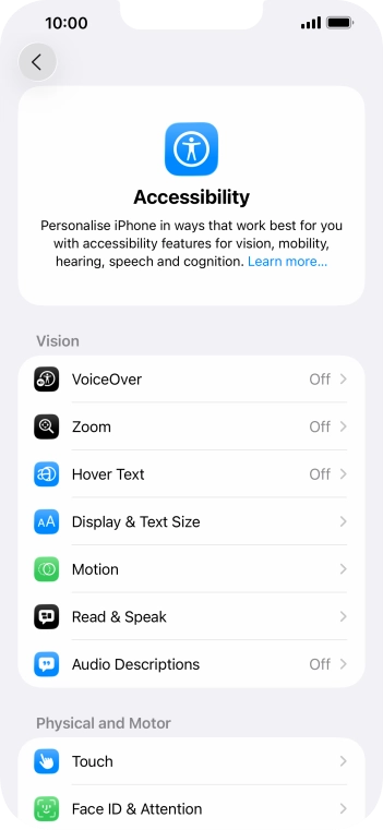 Press the required category below Press the required category below