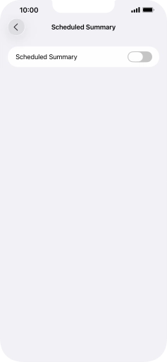 Press the indicator next to Press the indicator next to