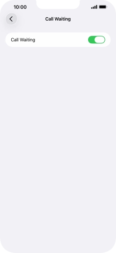 Press the indicator next to Press the indicator next to