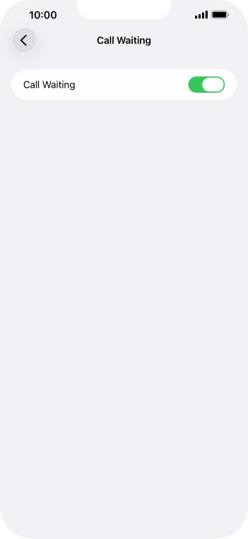 Press the indicator next to Press the indicator next to