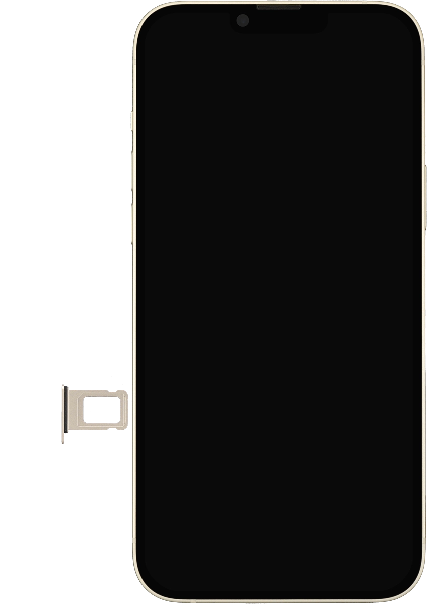 Turn your SIM so the angled corner of the SIM matches the angled corner of the SIM holder. Turn your SIM so the angled corner of the SIM matches the angled corner of the SIM holder.