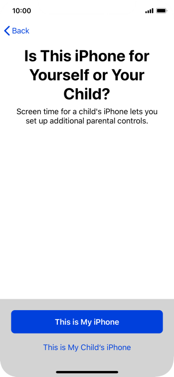 Press This is My iPhone. Press This is My iPhone.