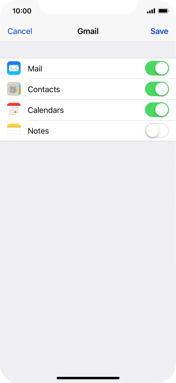 If this screen is displayed, you email account has been recognised and set up automatically. Follow the instructions on the screen to key in more information and finish setting up your phone. If this screen is displayed, you email account has been recognised and set up automatically. Follow the instructions on the screen to key in more information and finish setting up your phone.