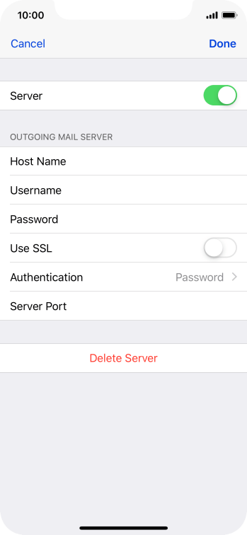 Press Authentication. Press Authentication.