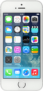 Apple iPhone 5s (iOS7)
