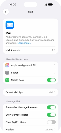 Press Mail Accounts. Press Mail Accounts.